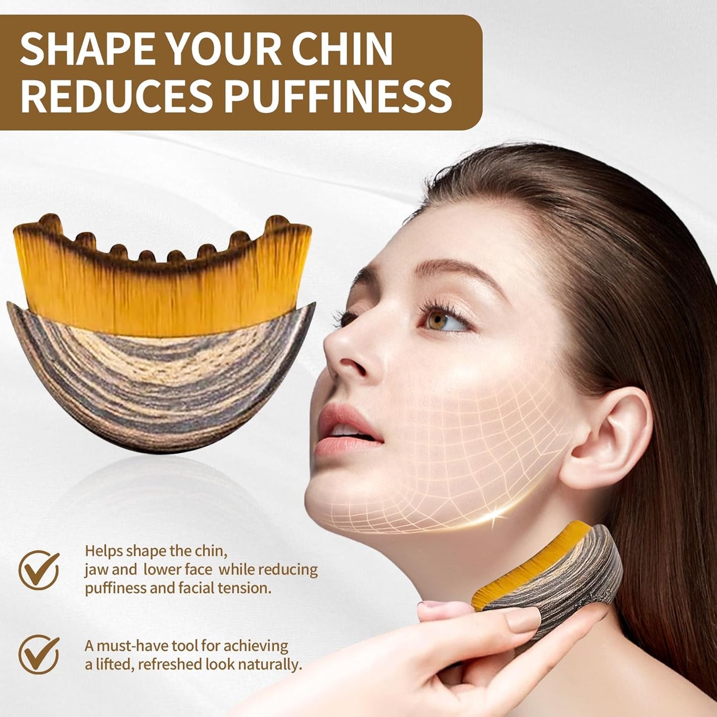 Elevé Lymphatic Brush