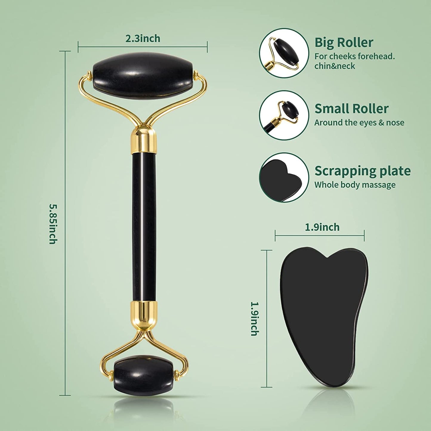 Elevé Sculpting Facial Roller