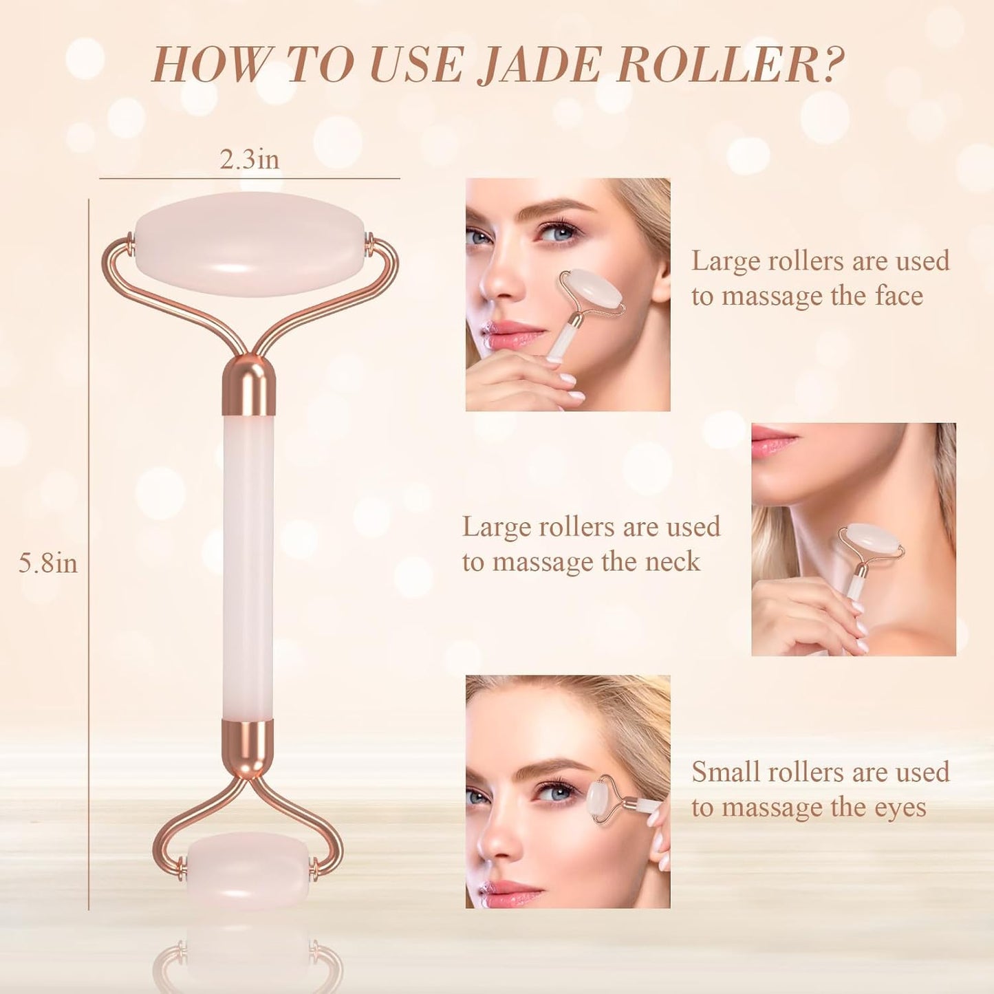 Elevé Sculpting Facial Roller