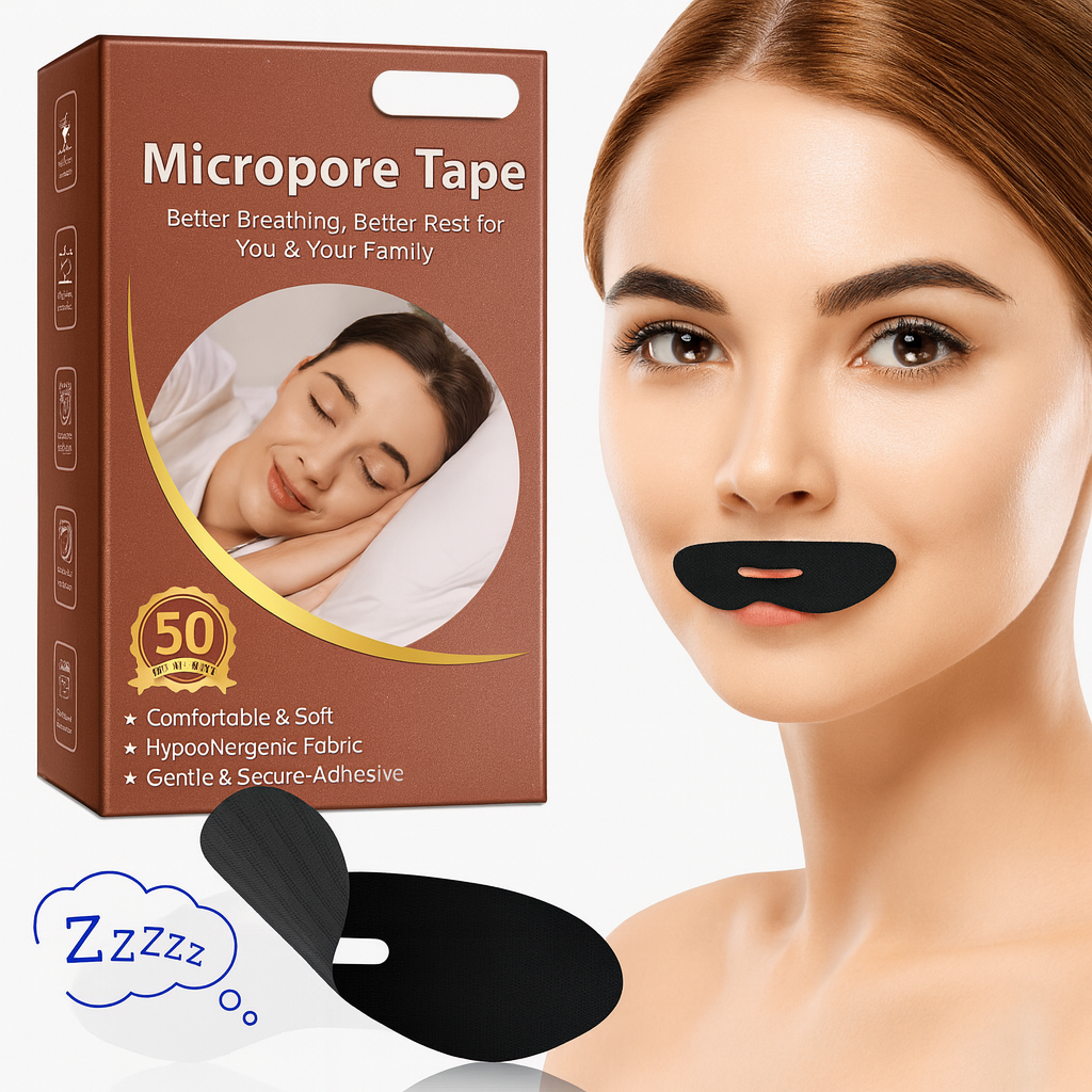 Elevé Beauty Sleep Strips (50 PCs)