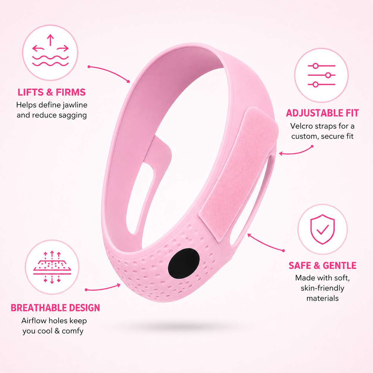 The Elevé Face Shaper