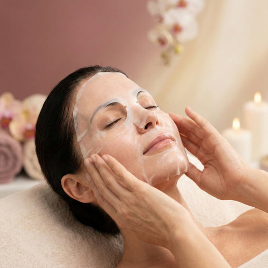 Elevé Hydro-Collagen Mask (5 Pack)