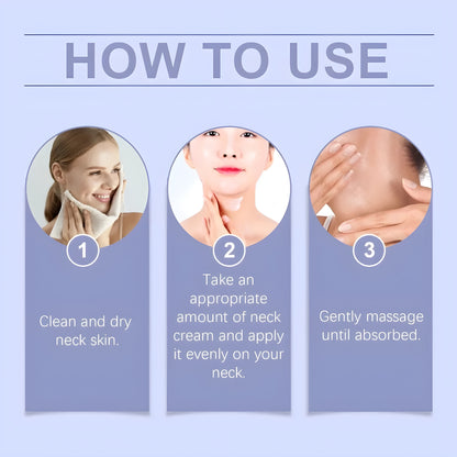 Elevé Lift & Firm Neck Cream