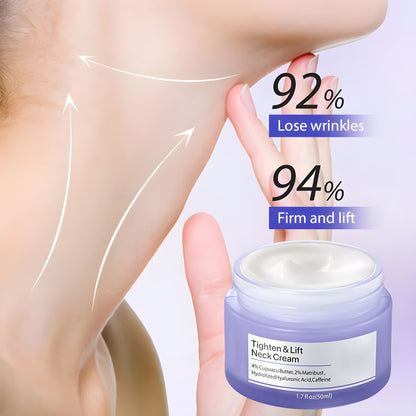 Elevé Lift & Firm Neck Cream