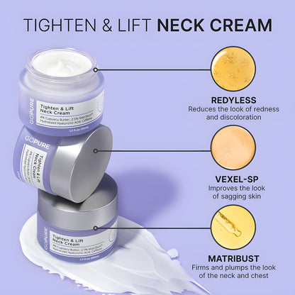 Elevé Lift & Firm Neck Cream