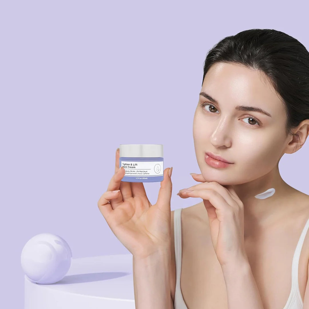 Elevé Lift & Firm Neck Cream