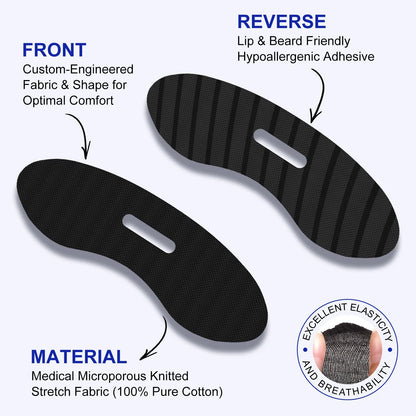 Elevé Beauty Sleep Strips (50 PCs)