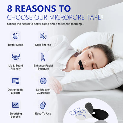 Elevé Beauty Sleep Strips (50 PCs)