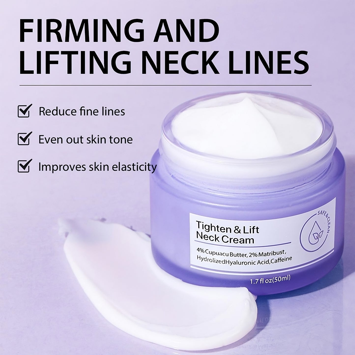 Elevé Lift & Firm Neck Cream